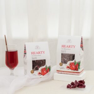 ĐÀI QUẢ KHÔ HIBISCUS 150G