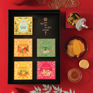 HỘP QUÀ TẾT ĐOÀN VIÊN 1